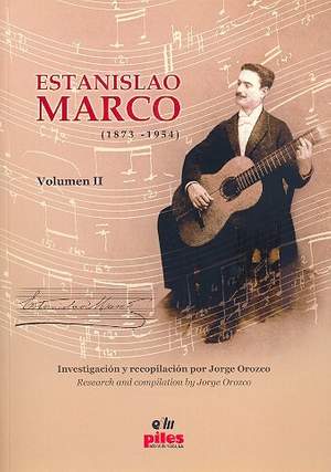 Estanislao Marco: Estanislao Marco (1873-1954) Vol. 2