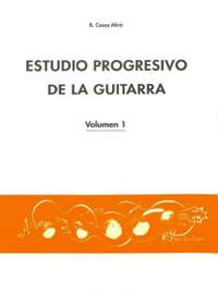B. Casas Miró: Estudio Progresivo de la Guitarra Vol. 1