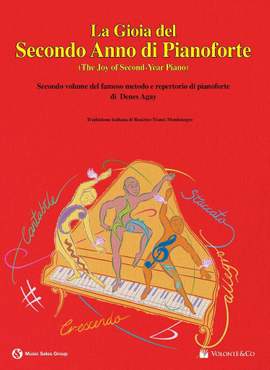 Denes Agay: La Gioia Del Secondo Anno Di Pianoforte