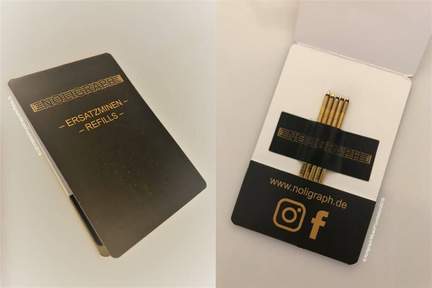 Noligraph - Set of refills