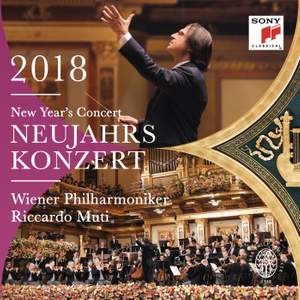 New Year's Concert 2018