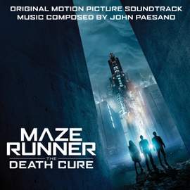 The Maze Runner (Original Motion Picture Soundtrack)