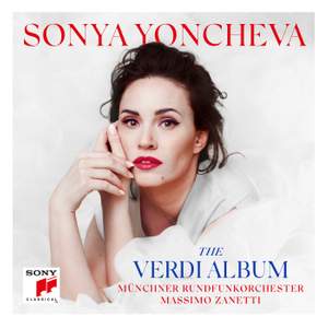 Sonya Yoncheva - Verdi Product Image