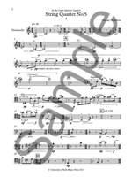 George Nicholson: String Quartet No.5 Product Image