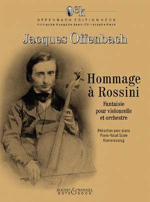 Offenbach, J: Hommage à Rossini