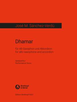 José M. Sánchez-Verdú: Dhamar