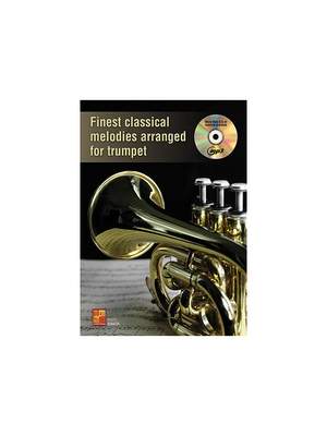 Finest Classical Melodies Arranged For Trumpet