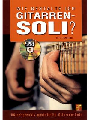 Wie Gestalte Ich Gitarren-Soli?