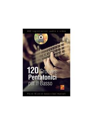 120 Grooves Pentatonici Per Il Basso