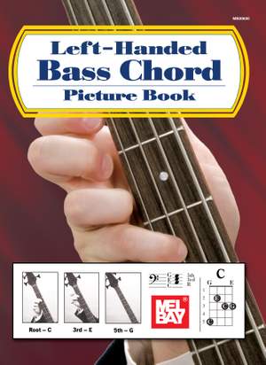 William Bay: Left-Handed Bass Chord Picture Book