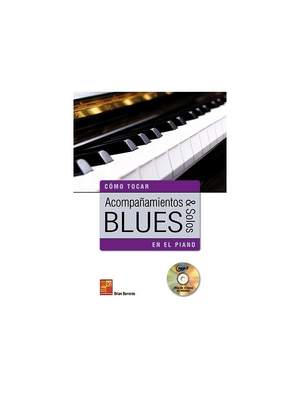 Acompañamientos & Solos Blues En El Piano