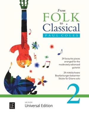 From Folk to Classical Volume 2