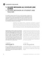 Schmidinger Hel: Olivier Messiaen - Oiseaux exotiques Band 7 Product Image