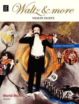 Igudesman Aleks: Waltz & More