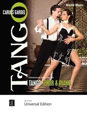 Gardel Carlos: Tango Tenor