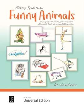 Igudesman Aleks: Funny Animals