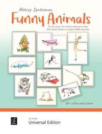 Igudesman Aleks: Funny Animals