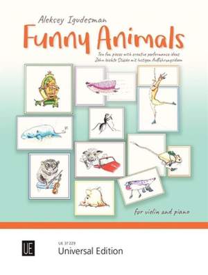 Igudesman Aleks: Funny Animals