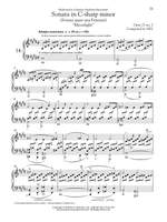 Beethoven - Five Favorite Piano Sonatas Product Image