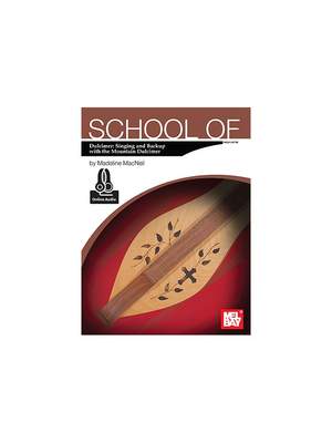 Madeline MacNeil: School Of Dulcimer