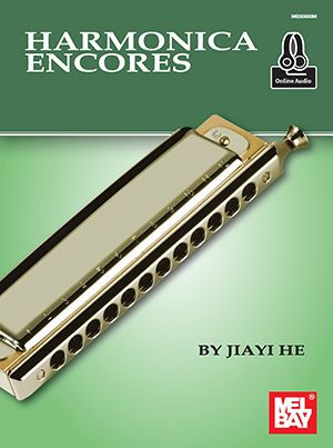 Jiayi He: Harmonica Encores