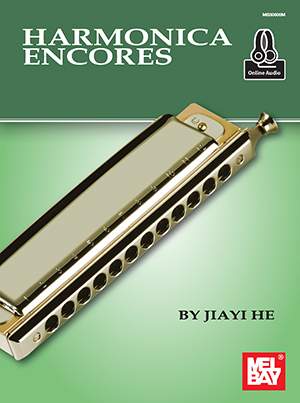 Jiayi He: Harmonica Encores