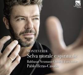 Monteverdi: Selva morale e spirituale