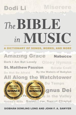 The Bible in Music: A Dictionary of Songs, Works, and More Product Image