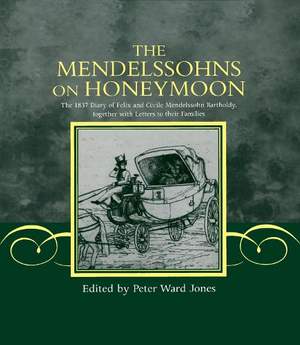 Mendelssohns on Honeymoon, The