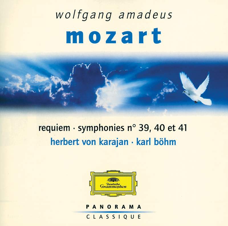 Mozart: Symphonies Nos. 40 & 41 - Deutsche Grammophon