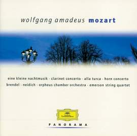 Mozart: Concertos