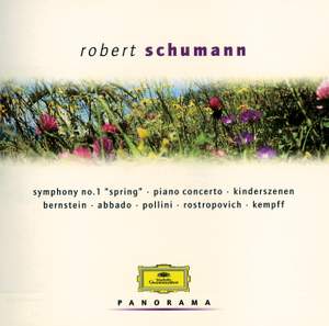 Schumann: Symphony No.1 etc.