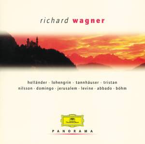 Wagner: Flying Dutchman; Parsifal etc. (Highlights)