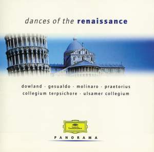 Dances of the Renaissance Product Image