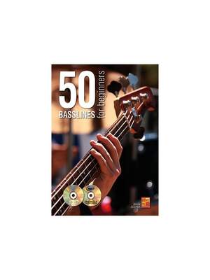 50 Basslines For Beginners