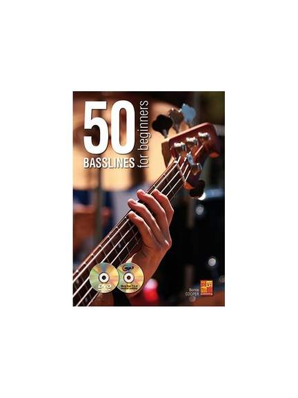 50 Basslines For Beginners