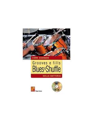 Grooves e fills blues & shuffle sulla batteria