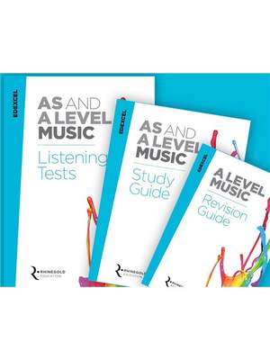 Edexcel A Level Music Exam Pack