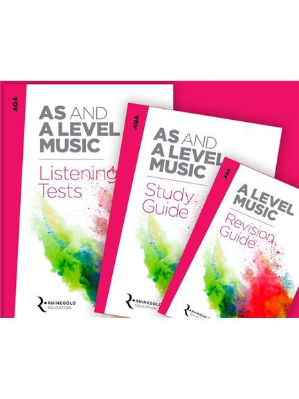 AQA A Level Music Exam Pack