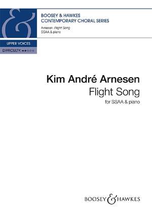 Arnesen, K A: Flight Song