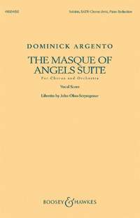 Argento, D: The Masque of Angels Suite