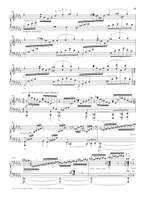 Fauré, G: Nocturne no. 6 in D flat major op. 63 Product Image