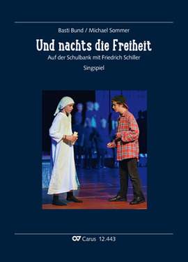 Basti Bund: Und nachts die Freiheit