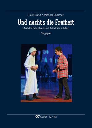 Basti Bund: Und nachts die Freiheit