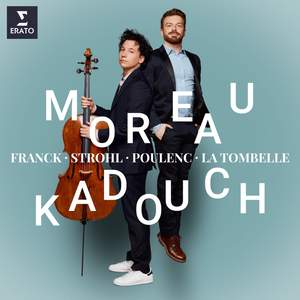 Franck – Strohl – Poulenc – La Tombelle