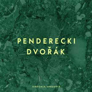 Penderecki, Dvořák Product Image