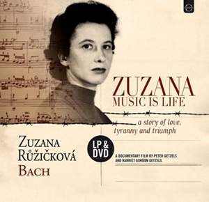 Zuzana: Music is Life
