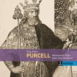 Purcell: King Arthur, Z628
