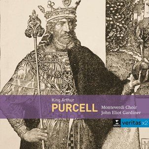 Purcell: King Arthur, Z628