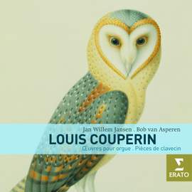 Couperin: Harpsichord & Organ Works